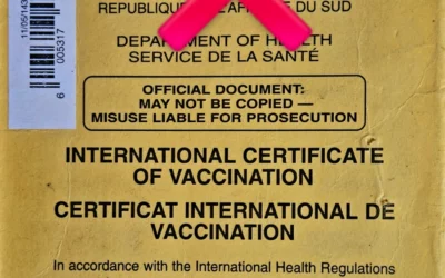 Yellow fever vaccine no longer required for travel to Uganda